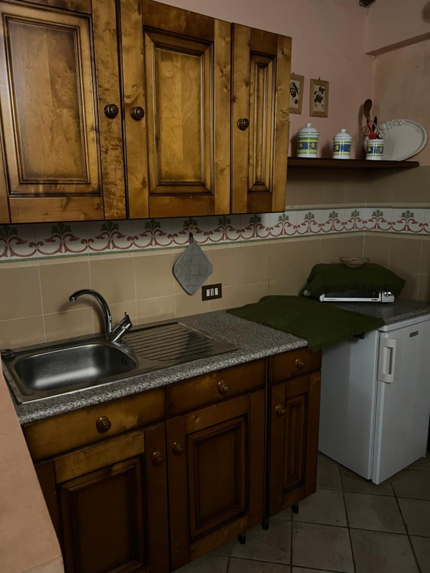 Appartamento E Mansarda Al Mare Rio Marina Room photo