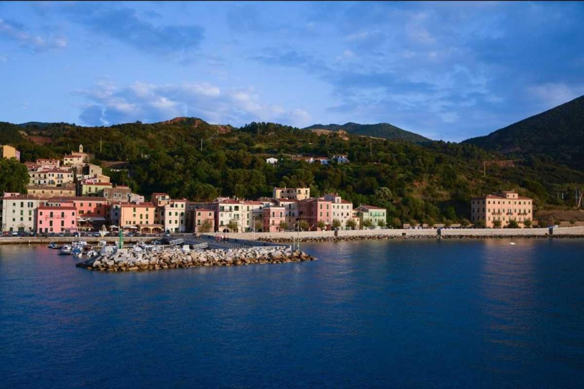 Appartamento E Mansarda Al Mare Rio Marina Exterior photo