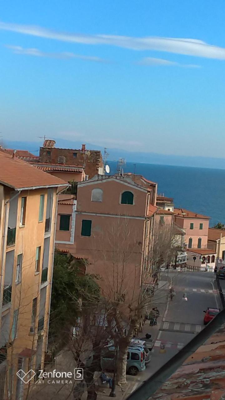 Appartamento E Mansarda Al Mare Rio Marina Exterior photo